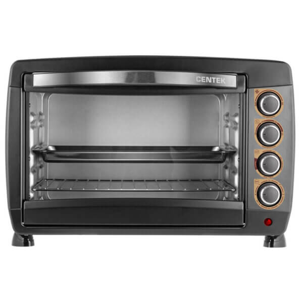CT-1532-46 CONVECTION BLACK