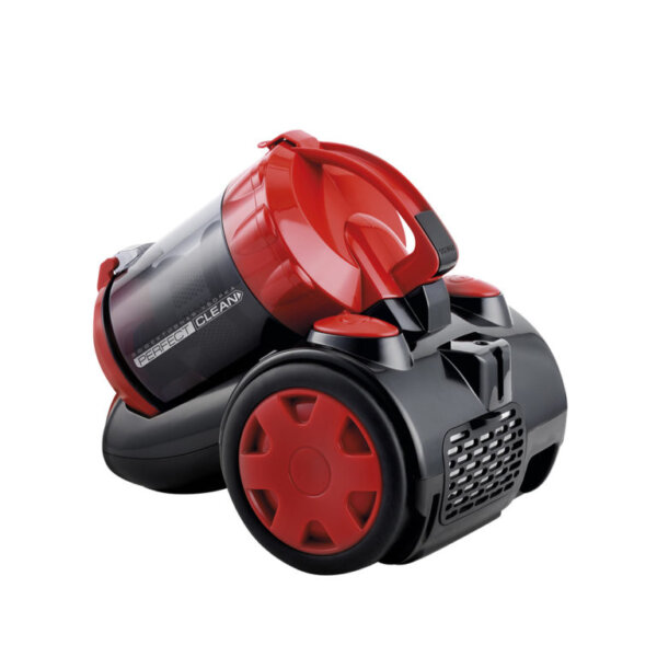 CT-2528 BLACK/RED