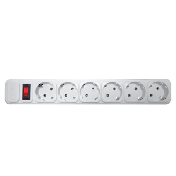 CT-8901-6-1.8 WHITE